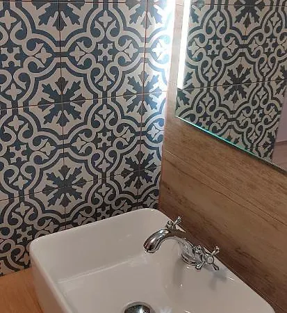 Rustic Istria Lägenhet Pula