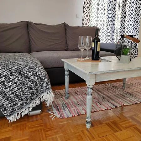Apartman Rustic Istria Póla