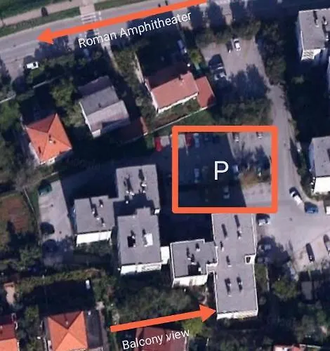 Rustic Istria Appartamento Pola