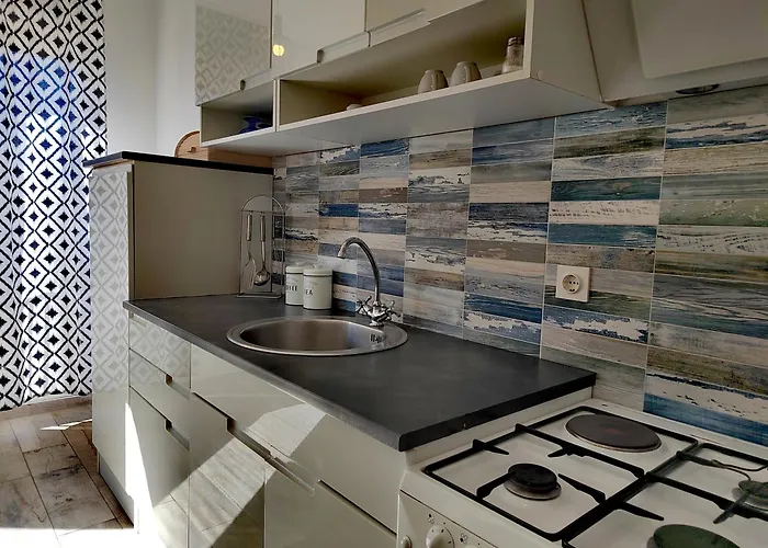 Apartman Rustic Istria *