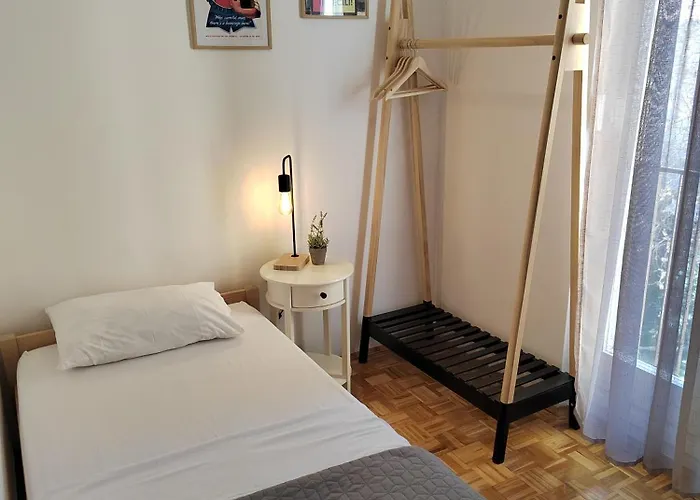 Rustic Istria Apartman Póla