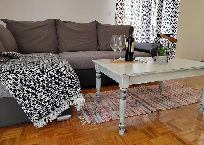 Apartman Rustic Istria Póla