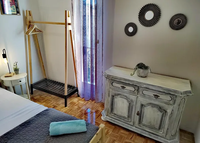 Apartman Rustic Istria Póla
