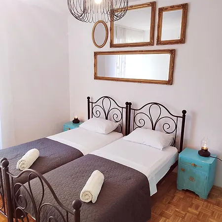 Rustic Istria Apartment